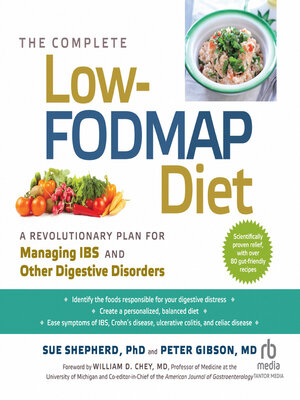cover image of The Complete Low-FODMAP Diet